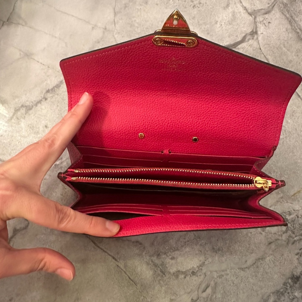 Louis Vuitton wallet - Picture 5 of 10
